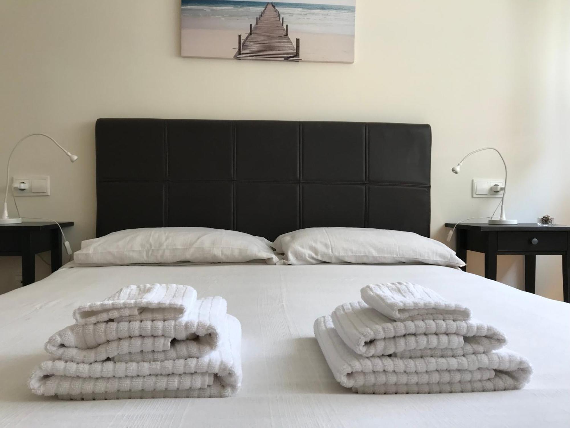 Apartamento Bonitas Vistas Luanco Exterior foto