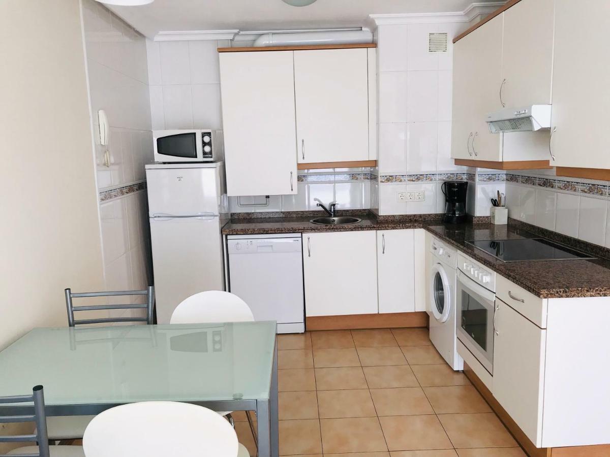 Apartamento Bonitas Vistas Luanco Exterior foto