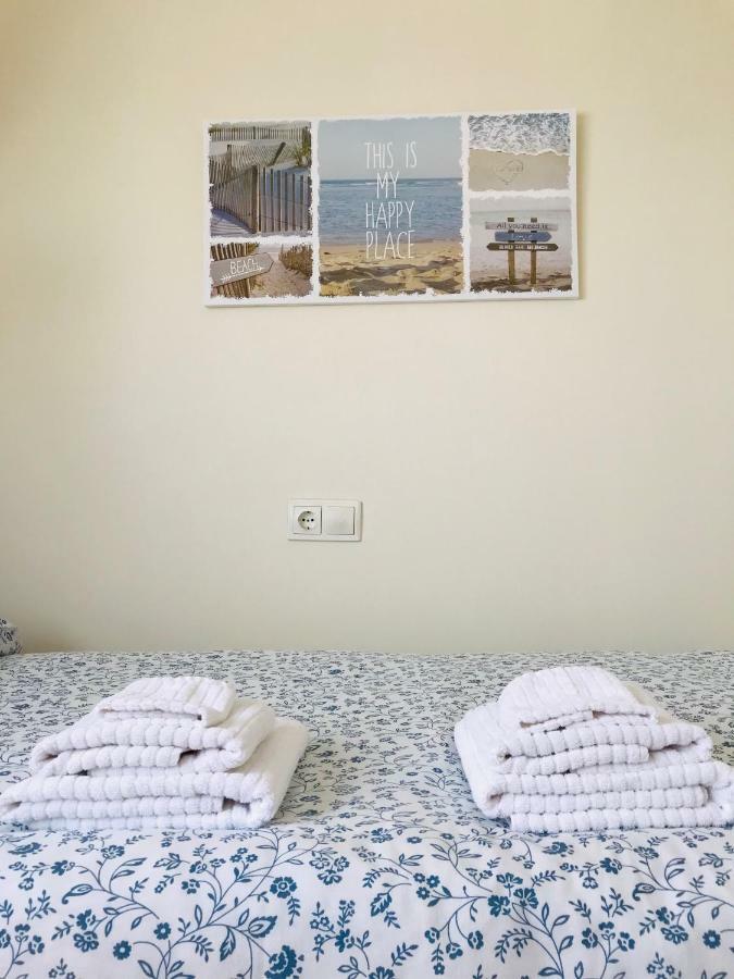Apartamento Bonitas Vistas Luanco Exterior foto
